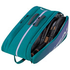 Head Tour Padel Rackettas groen paars