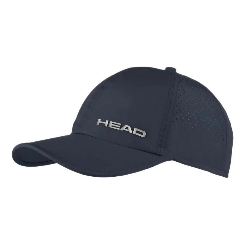 Head pro player cap blauw