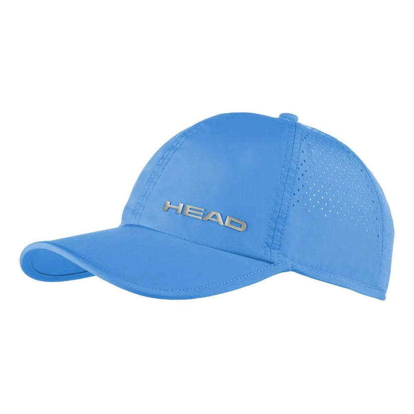 Head pro player cap light blue