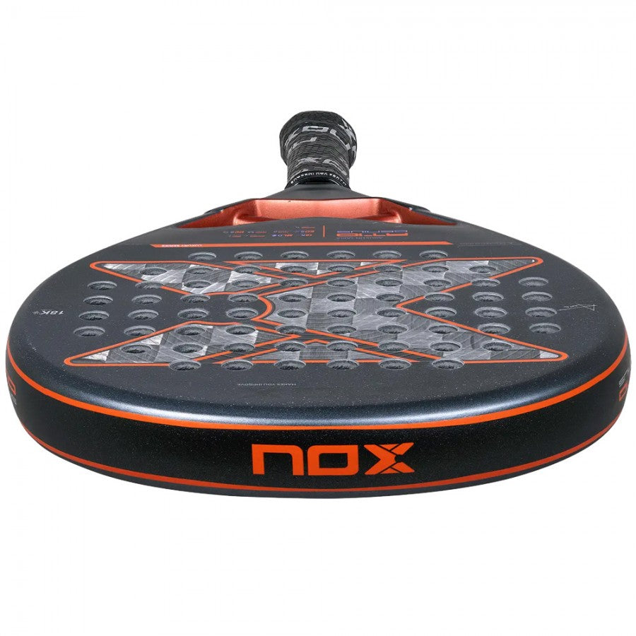 NOX AT10 Genius 18K Agustín Tapia 2025