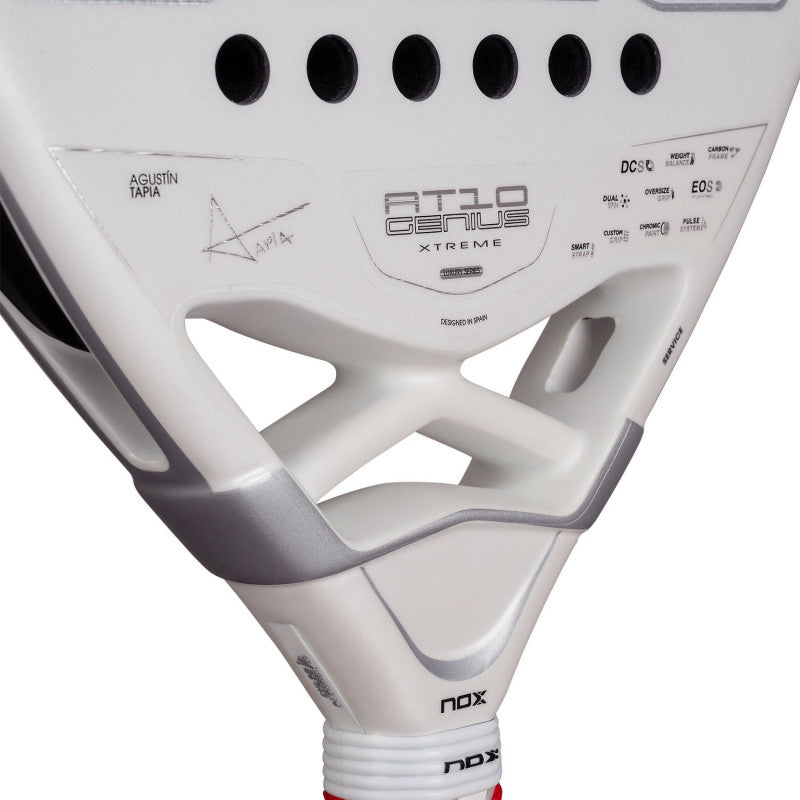 NOX AT10 Genius Attack 12K Alum Extreme 2026