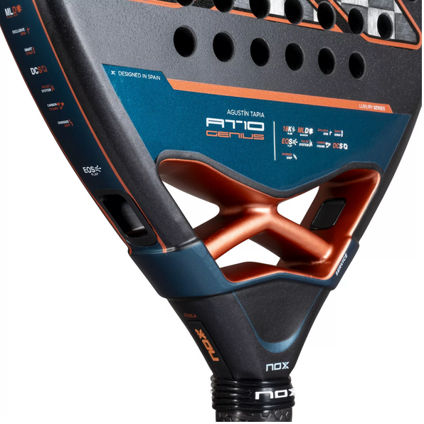 Nox AT10 Genius Attack 18K 2025