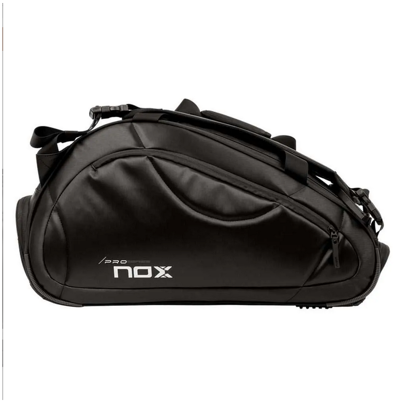 Nox Racketbag Pro Series zwart