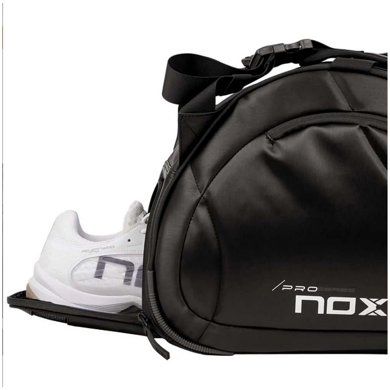 Nox Racketbag Pro Series zwart