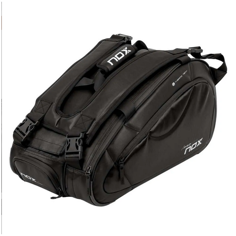 Nox Racketbag Pro Series zwart