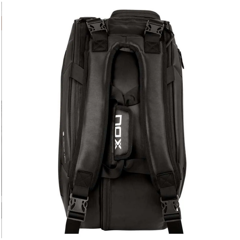 Nox Racketbag Pro Series zwart