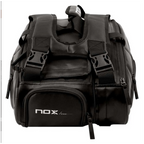 Nox Racketbag Pro Series zwart