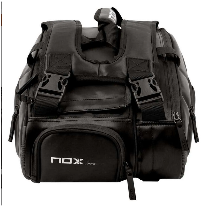 Nox Racketbag Pro Series zwart