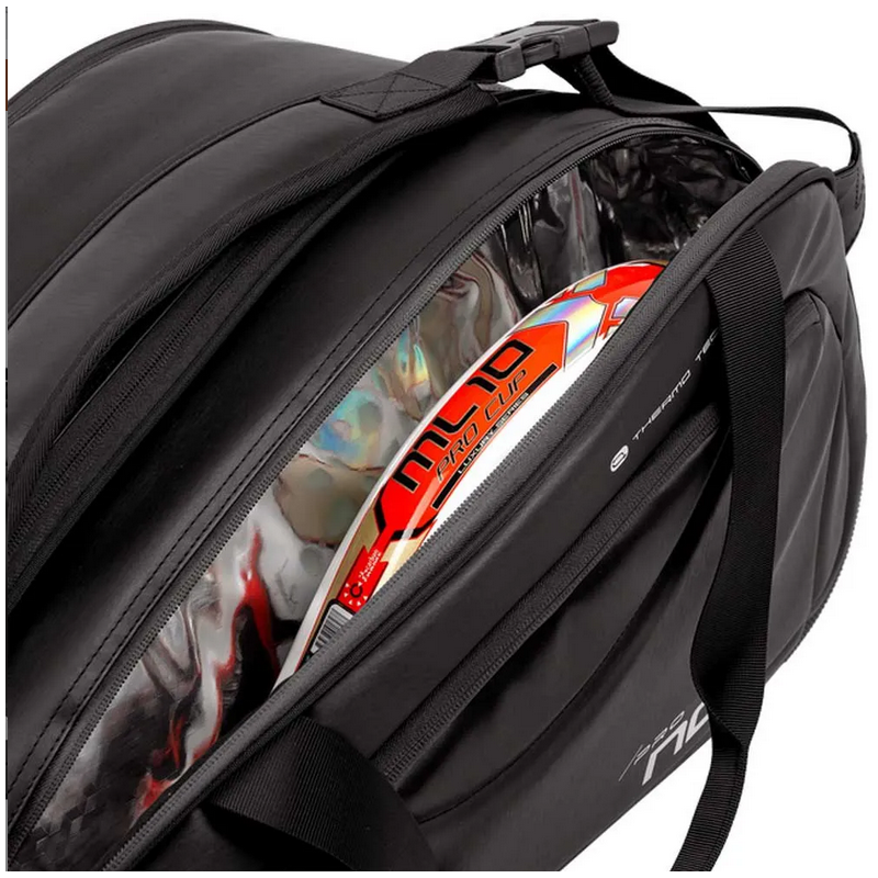 Nox Racketbag Pro Series zwart