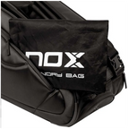 Nox Racketbag Pro Series zwart