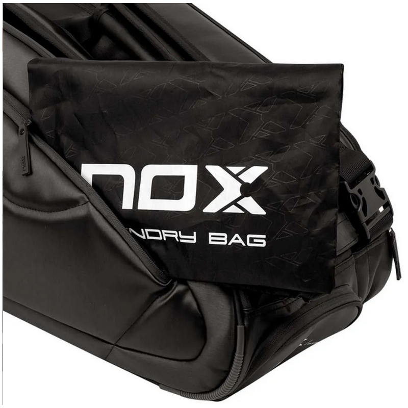 Nox Racketbag Pro Series zwart