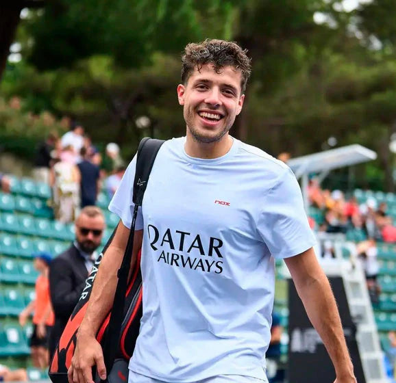 NOX Agustin Tapia shirt