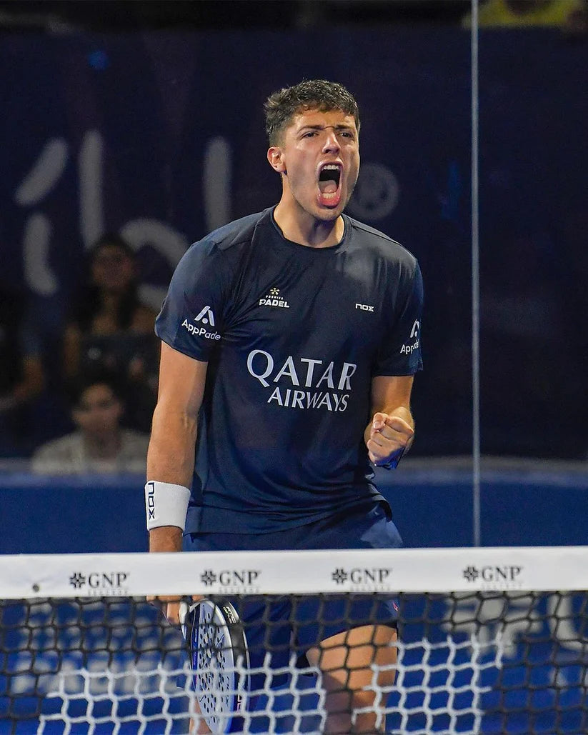 NOX Agustin Tapia shirt