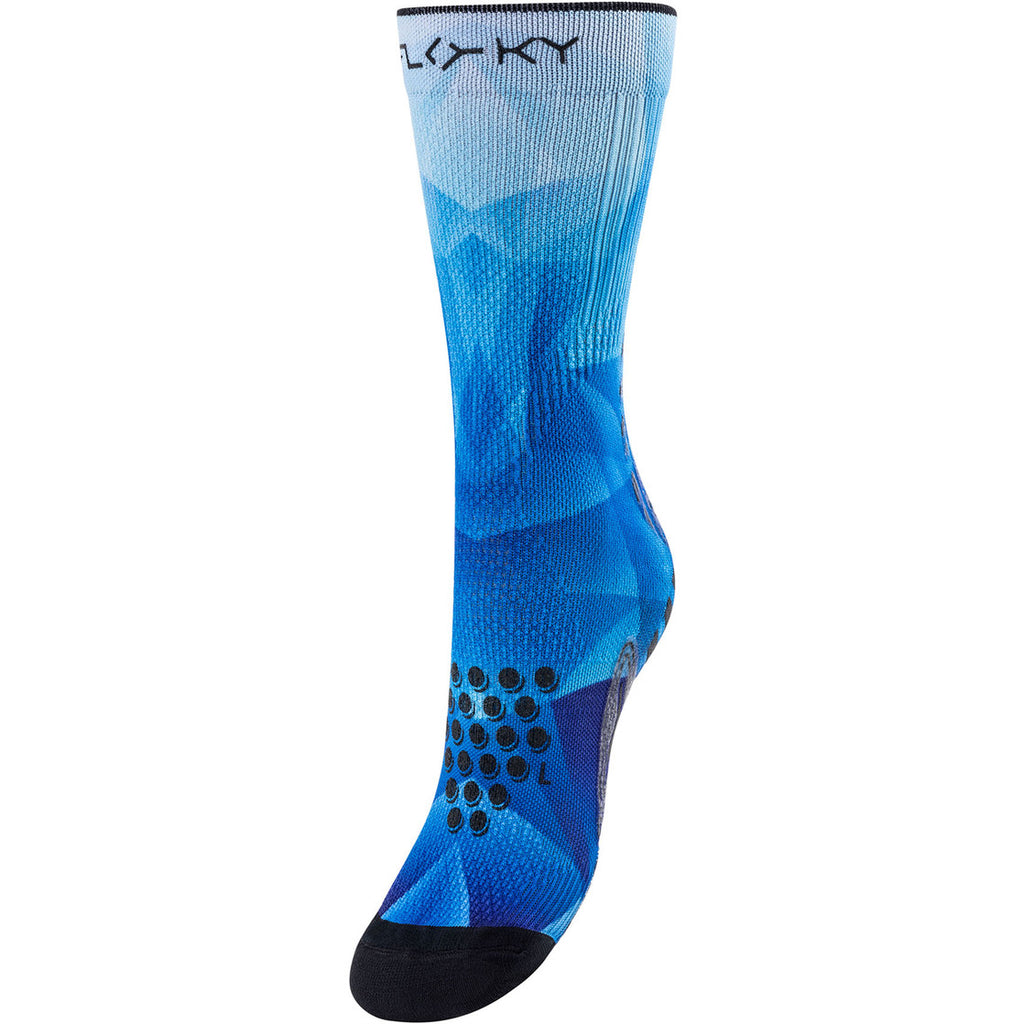 Floky S-Mash sokken Bali lichtblauw