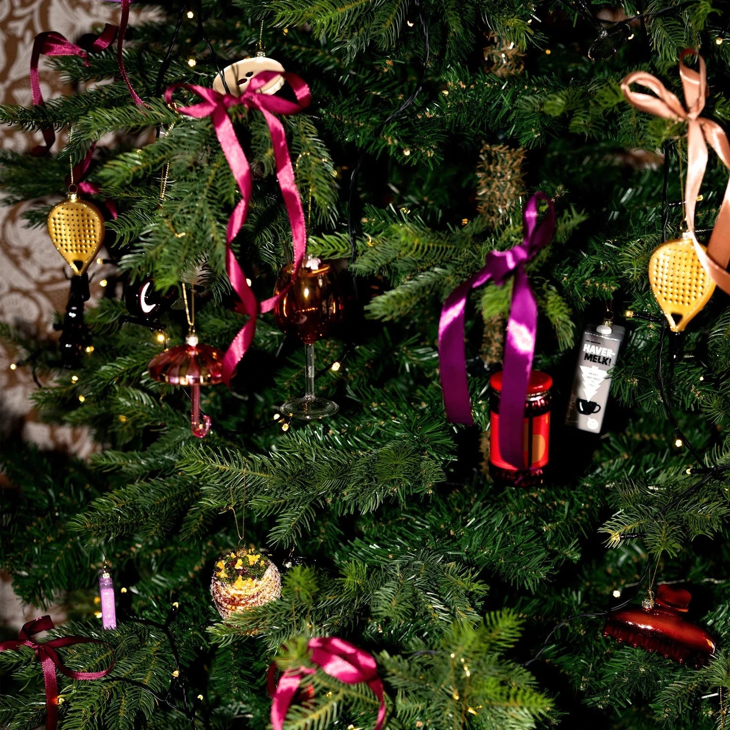 Padelracket Kerstornament | Padellic