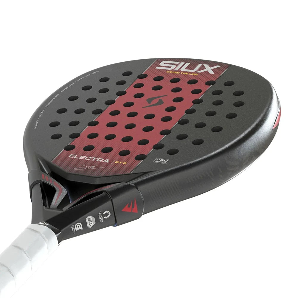 Siux Electra Pro Red 2027