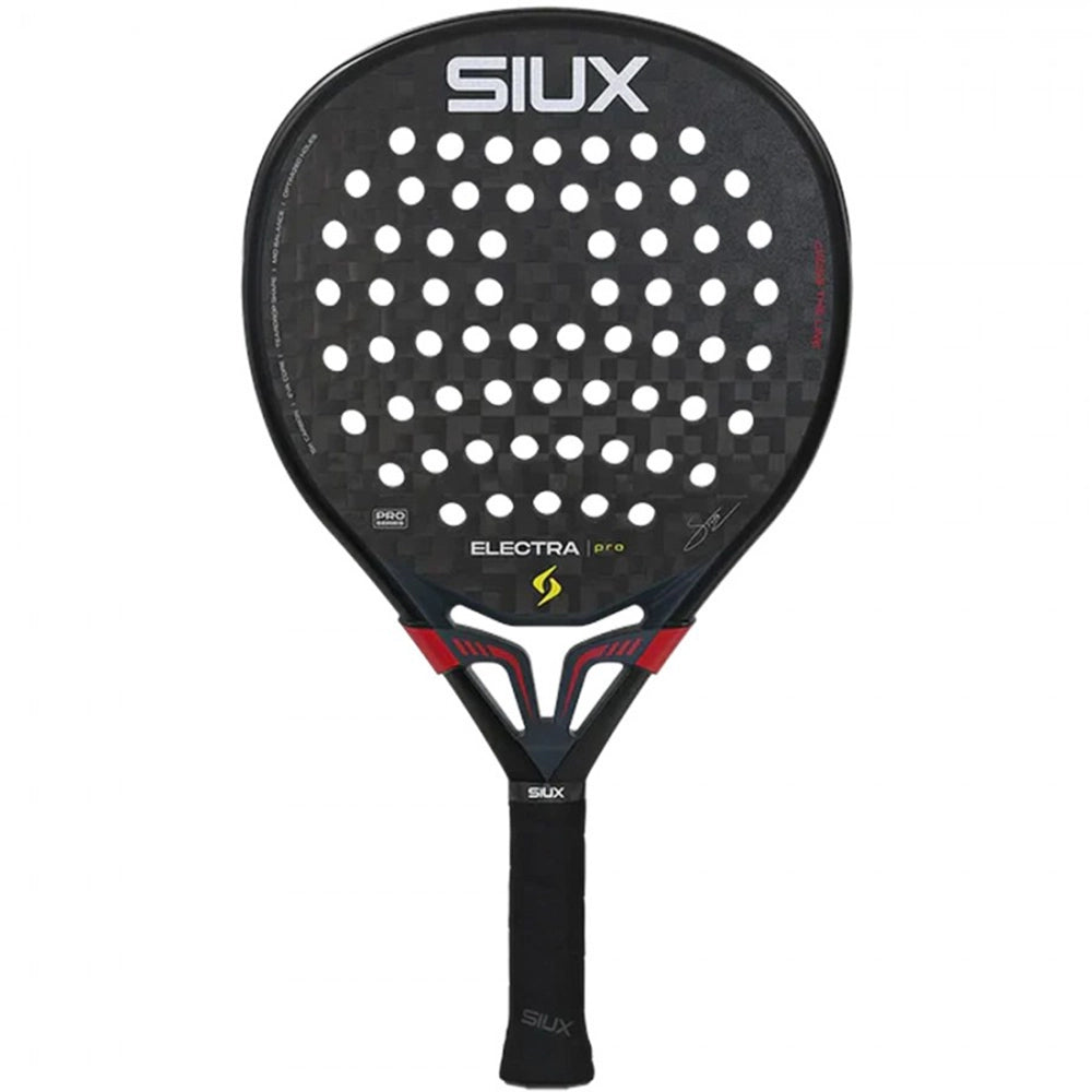 Siux Electra Pro Stupa Shadow Red