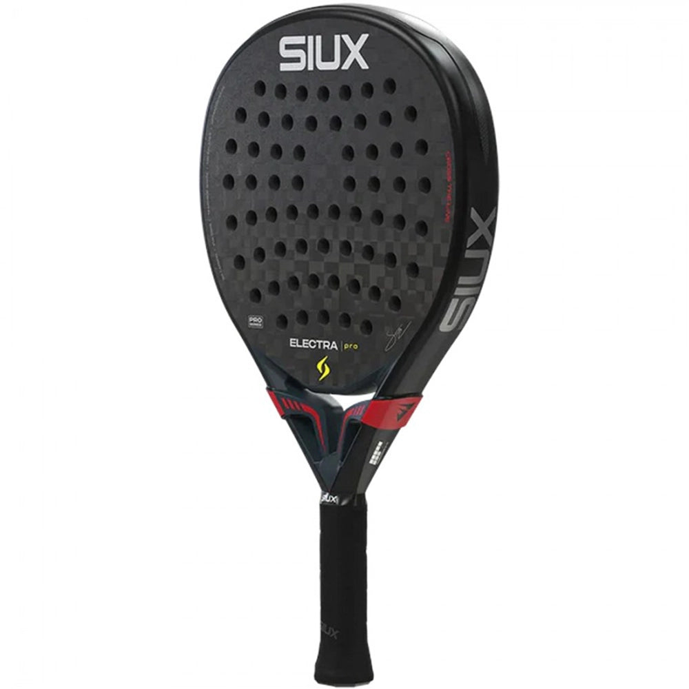 Siux Electra Pro Stupa Shadow Red