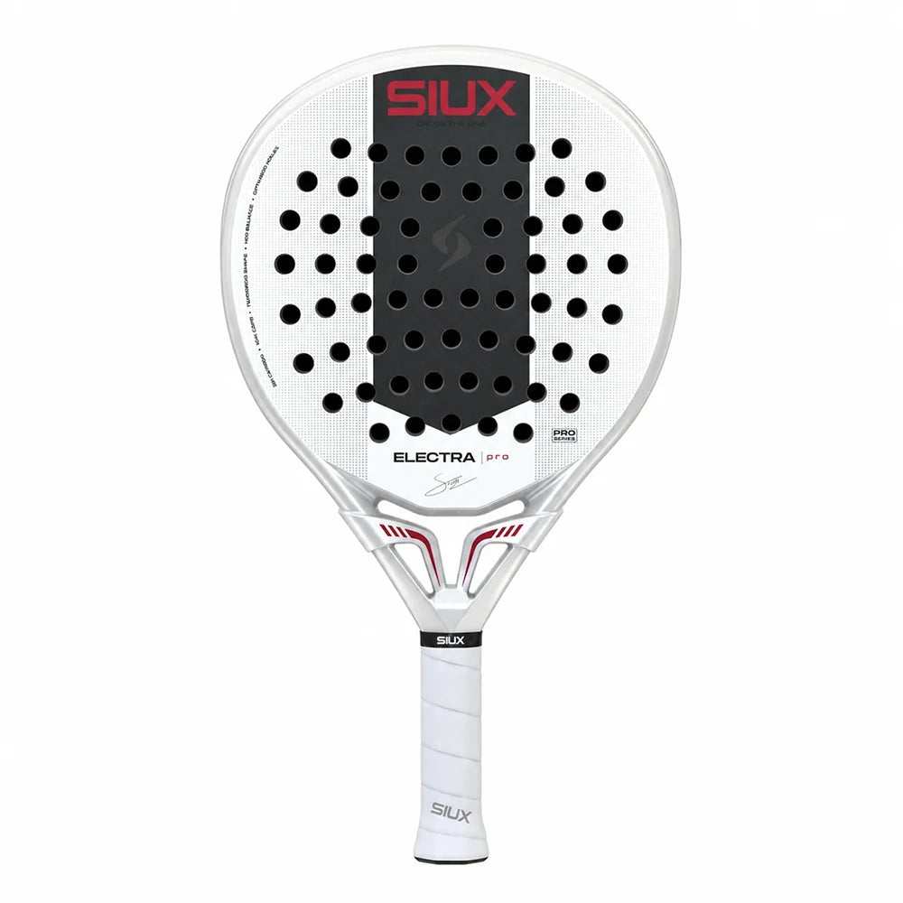 Siux Electra Pro White 2027