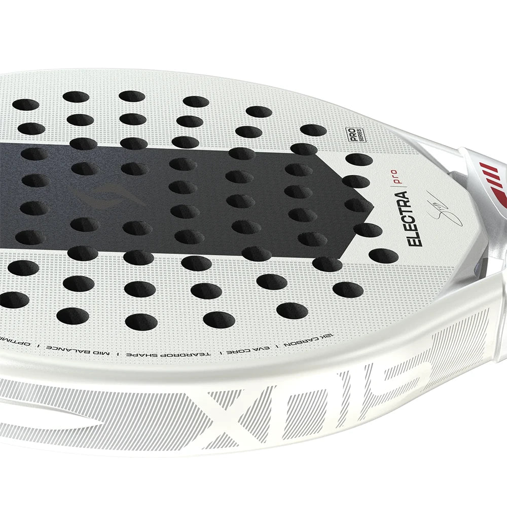 Siux Electra Pro White 2027
