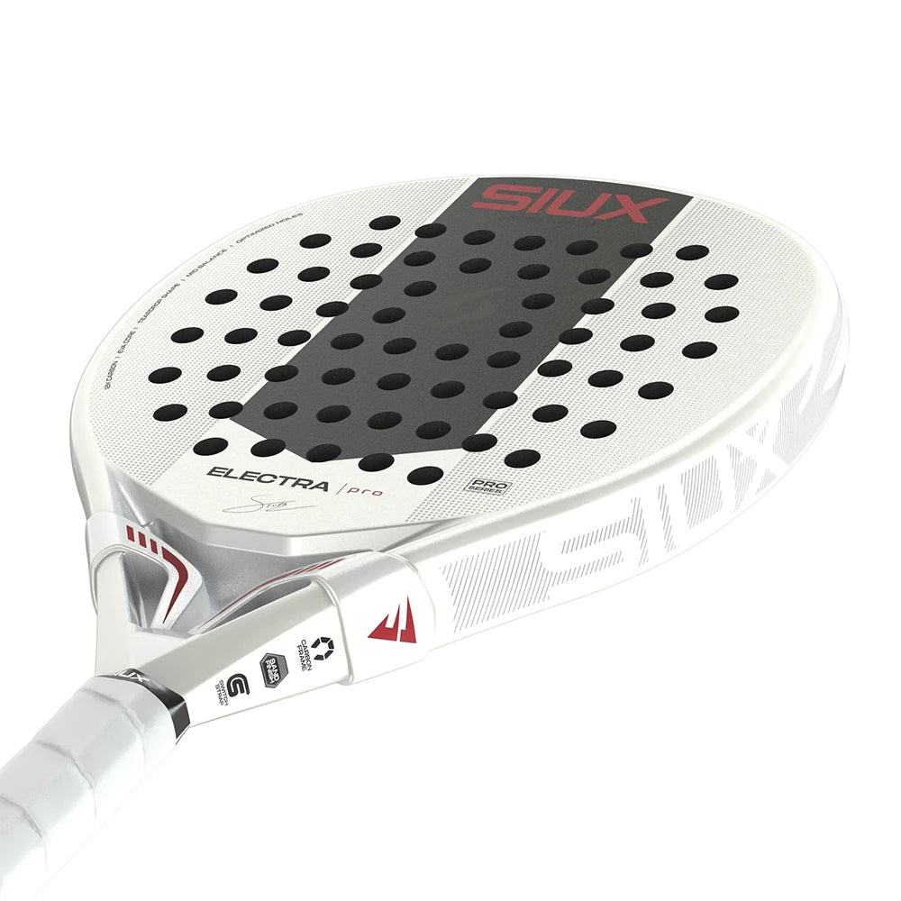 Siux Electra Pro White 2027