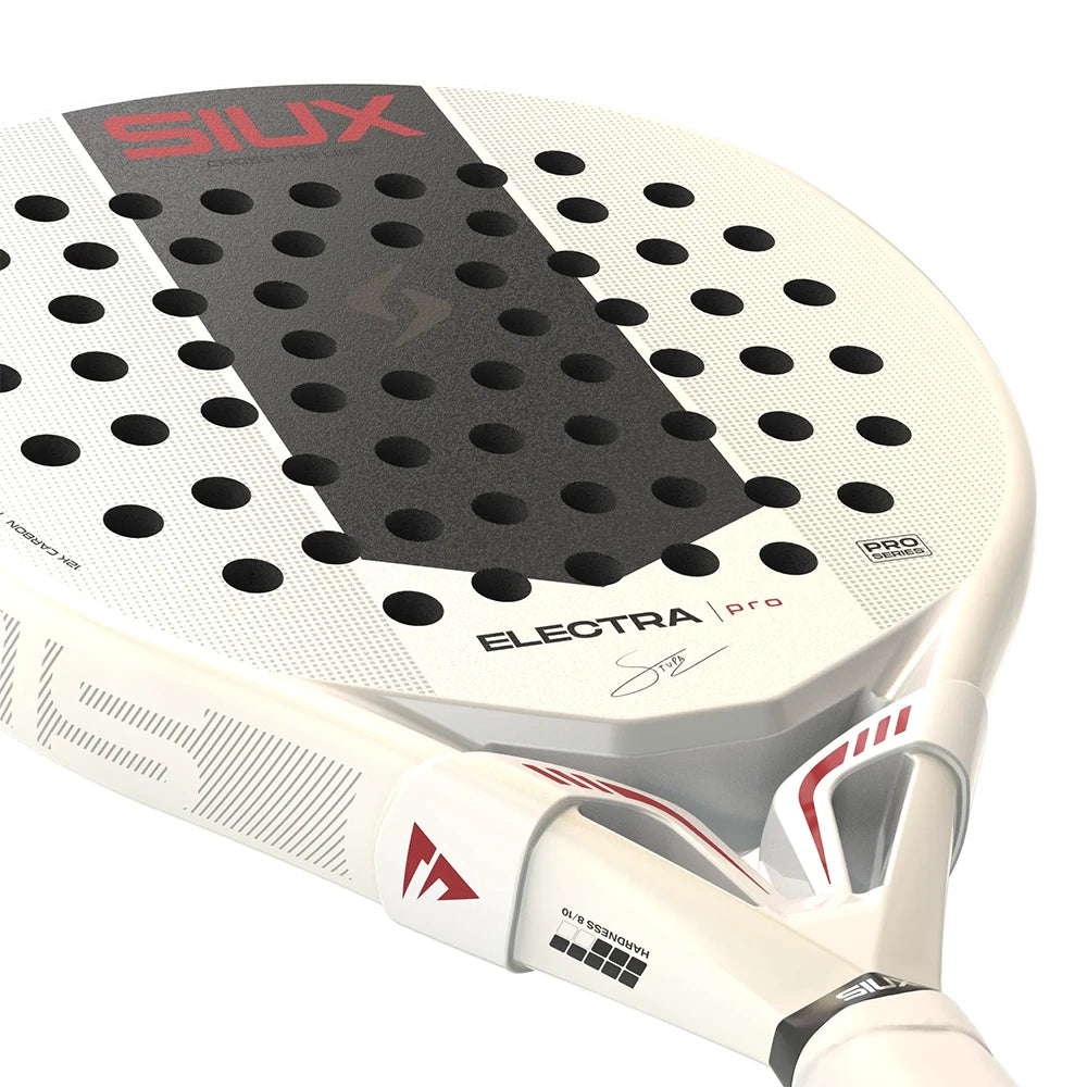 Siux Electra Pro White 2027