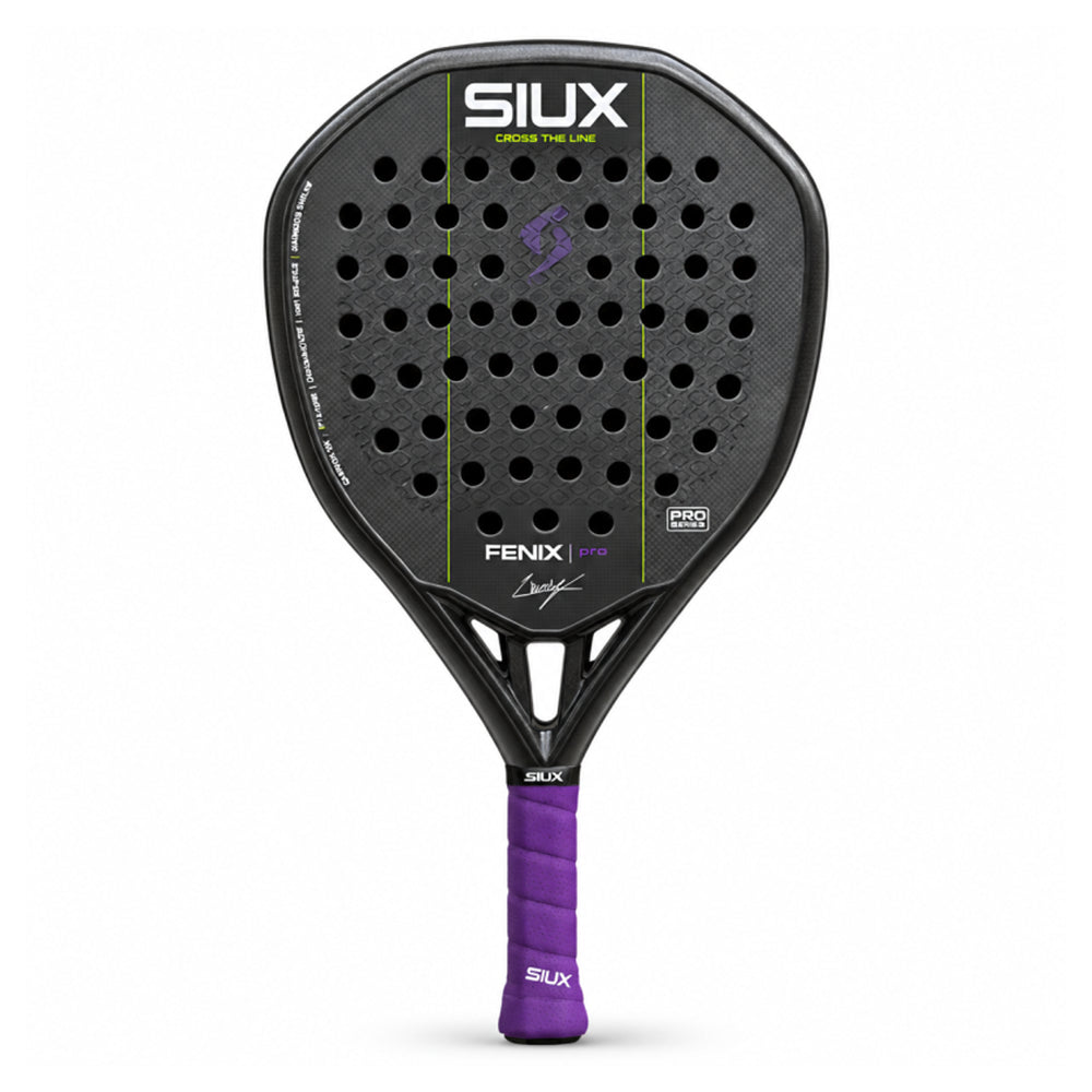 Siux Fenix Pro Black 2027