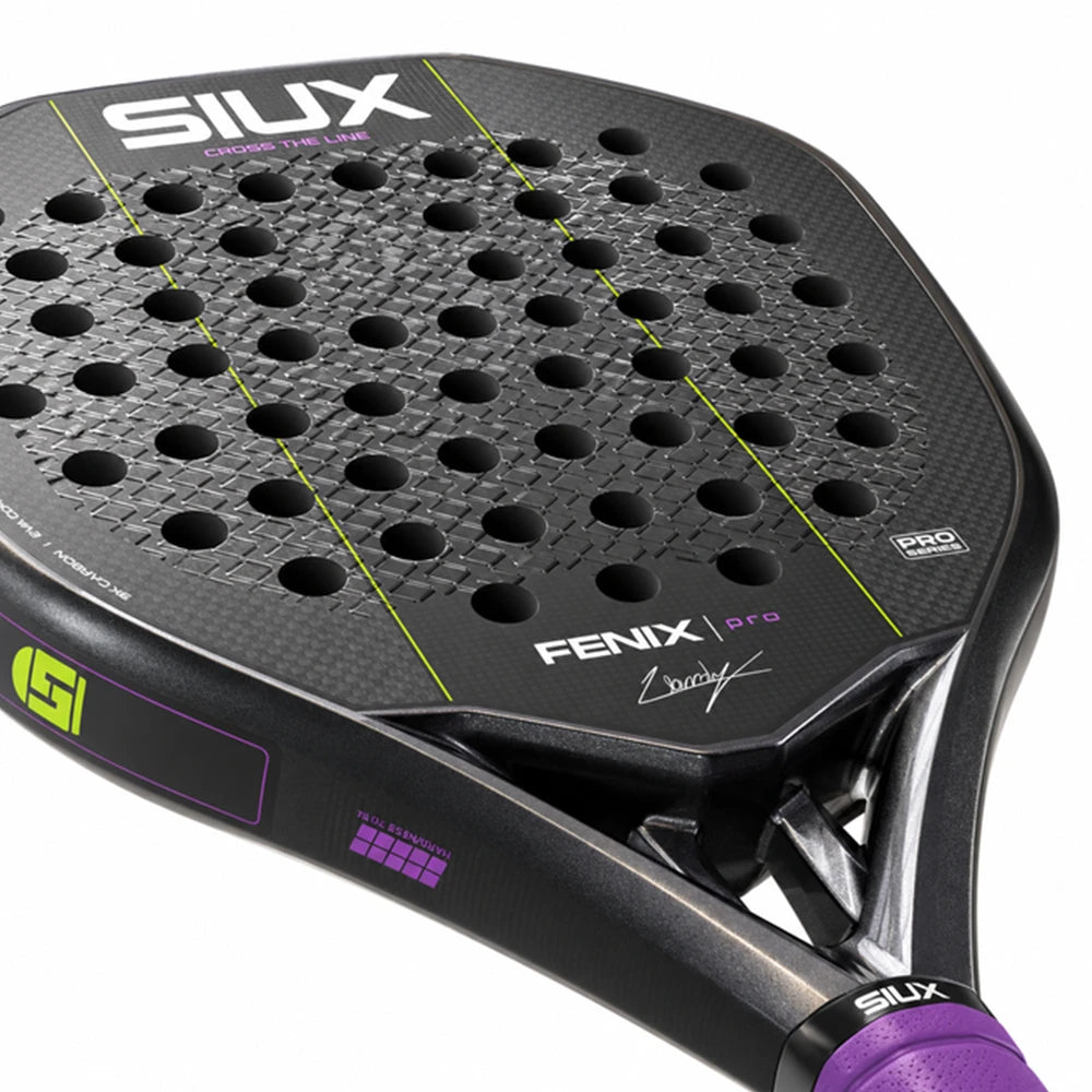 Siux Fenix Pro Black 2027