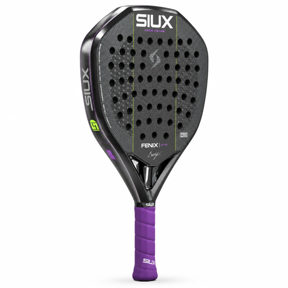 Siux Fenix Pro Black 2027