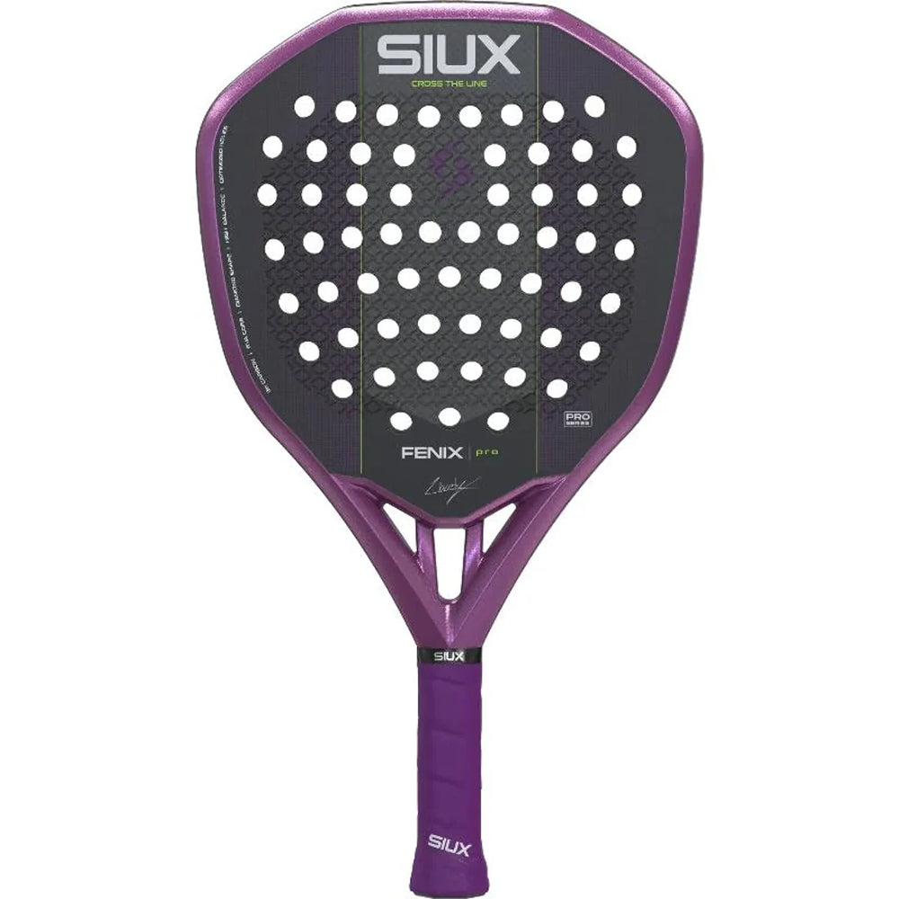 Siux Fenix Pro Paars 2027