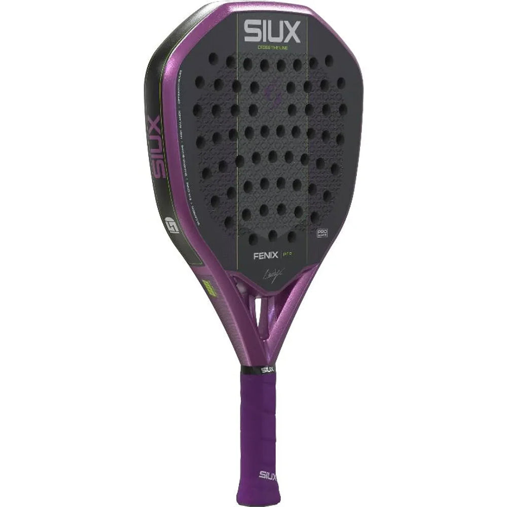 Siux Fenix Pro Paars 2027