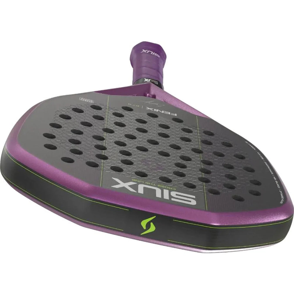 Siux Fenix Pro Paars 2027