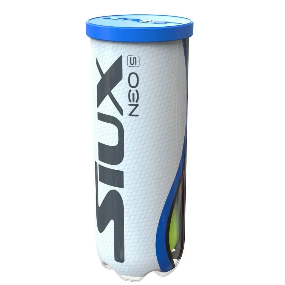 Siux Neo S blik (3 ballen)