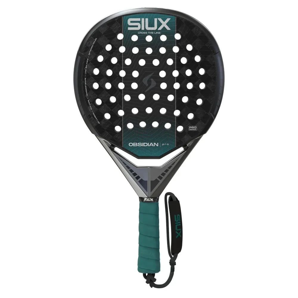 Siux Obsidian Pro Black 2027