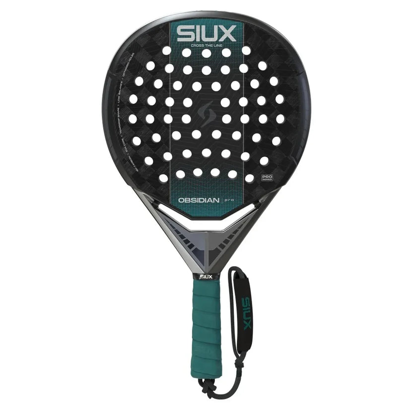Siux Obsidian Pro Black 2027