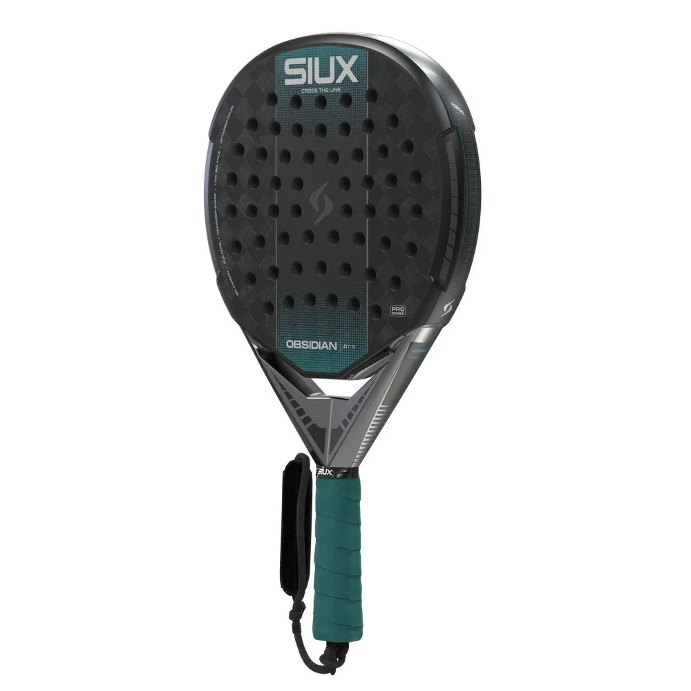 Siux Obsidian Pro Black 2027