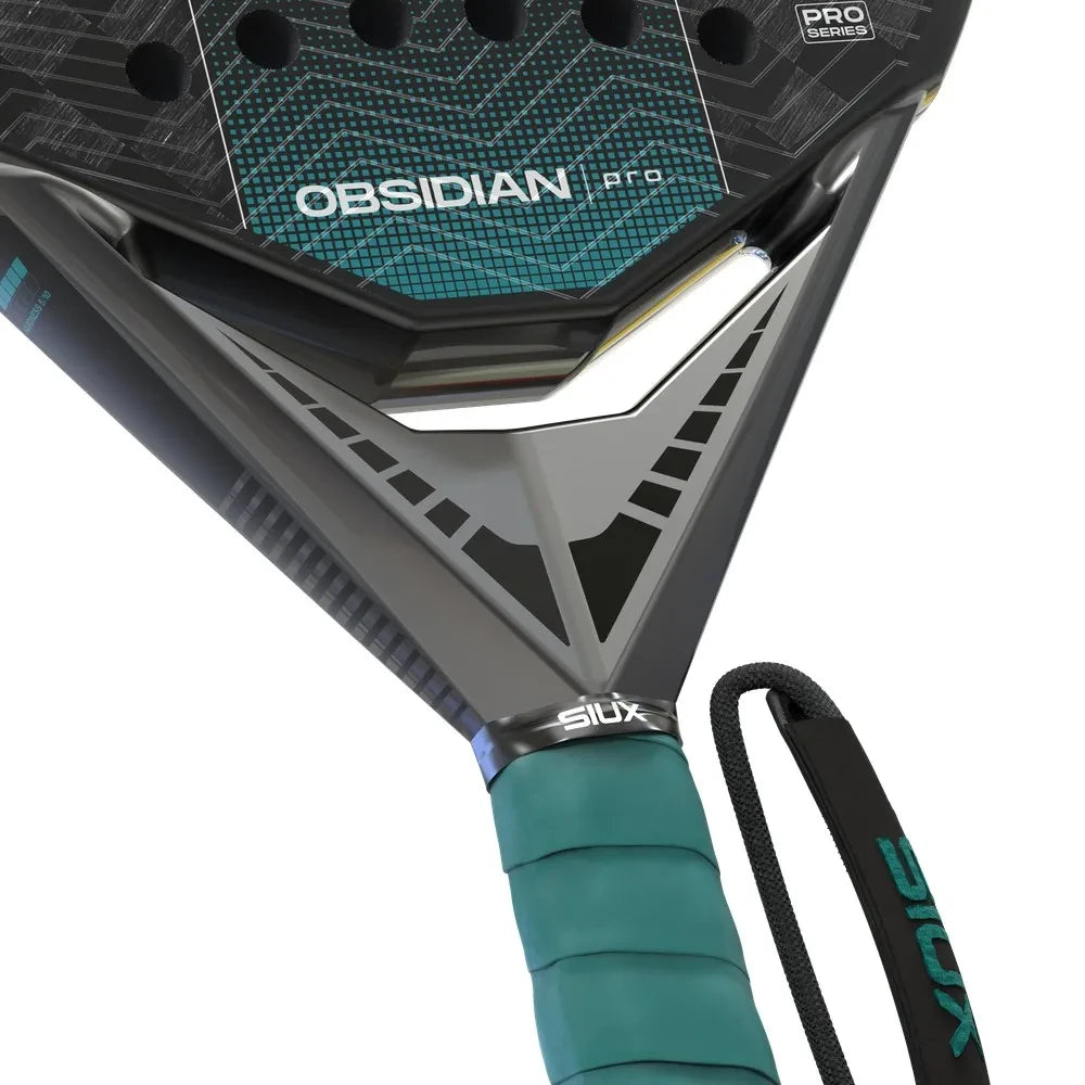 Siux Obsidian Pro Black 2027