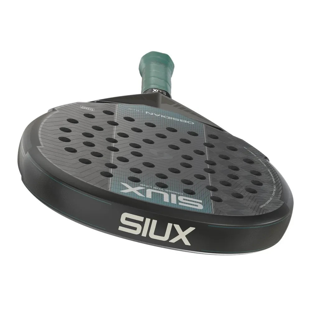Siux Obsidian Pro Black 2027