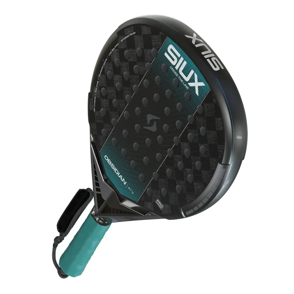 Siux Obsidian Pro Black 2027