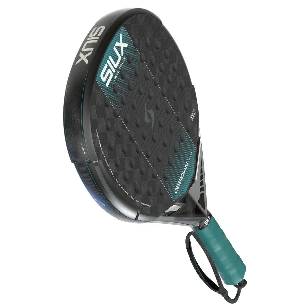 Siux Obsidian Pro Black 2027