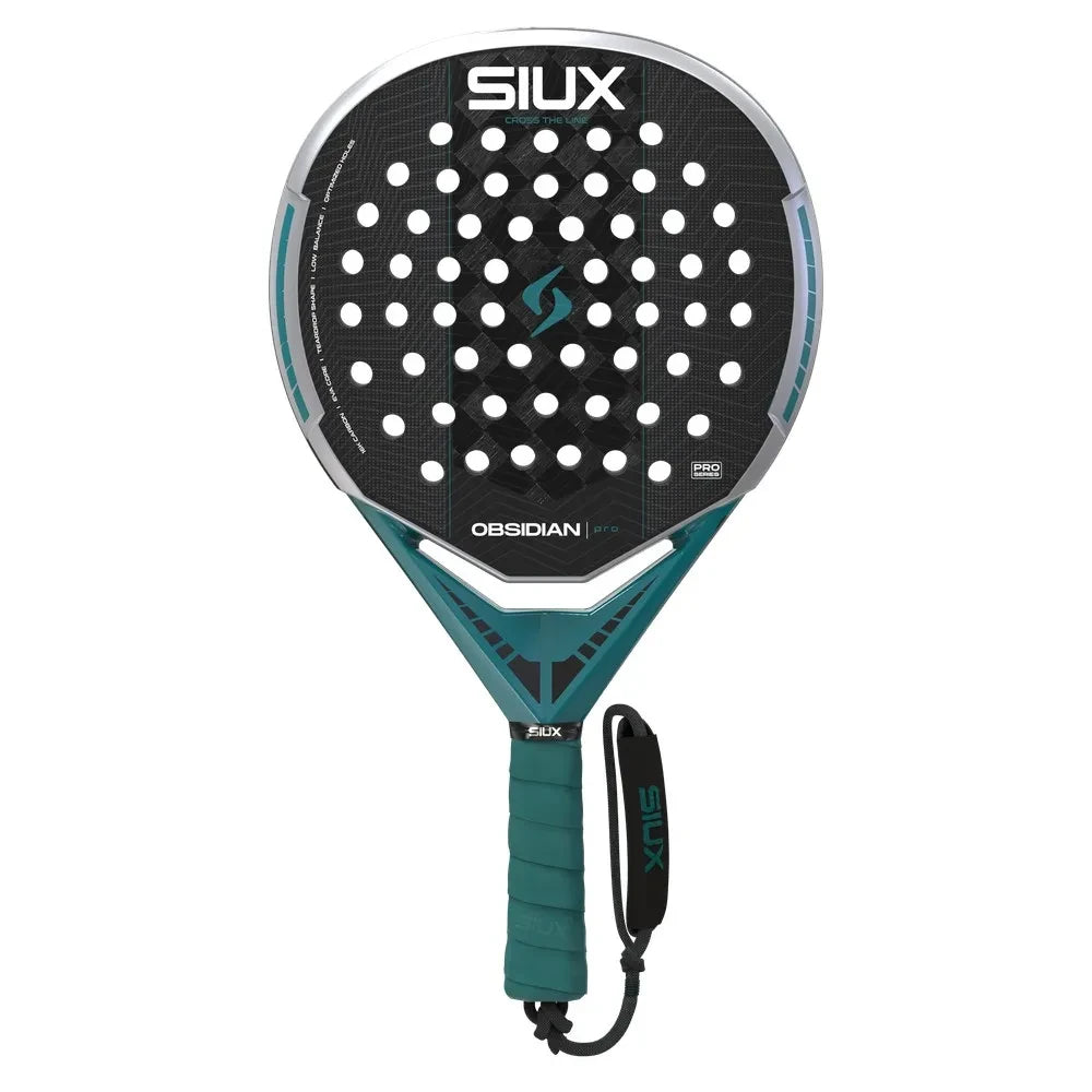 Siux Obsidian Pro Silver 2027