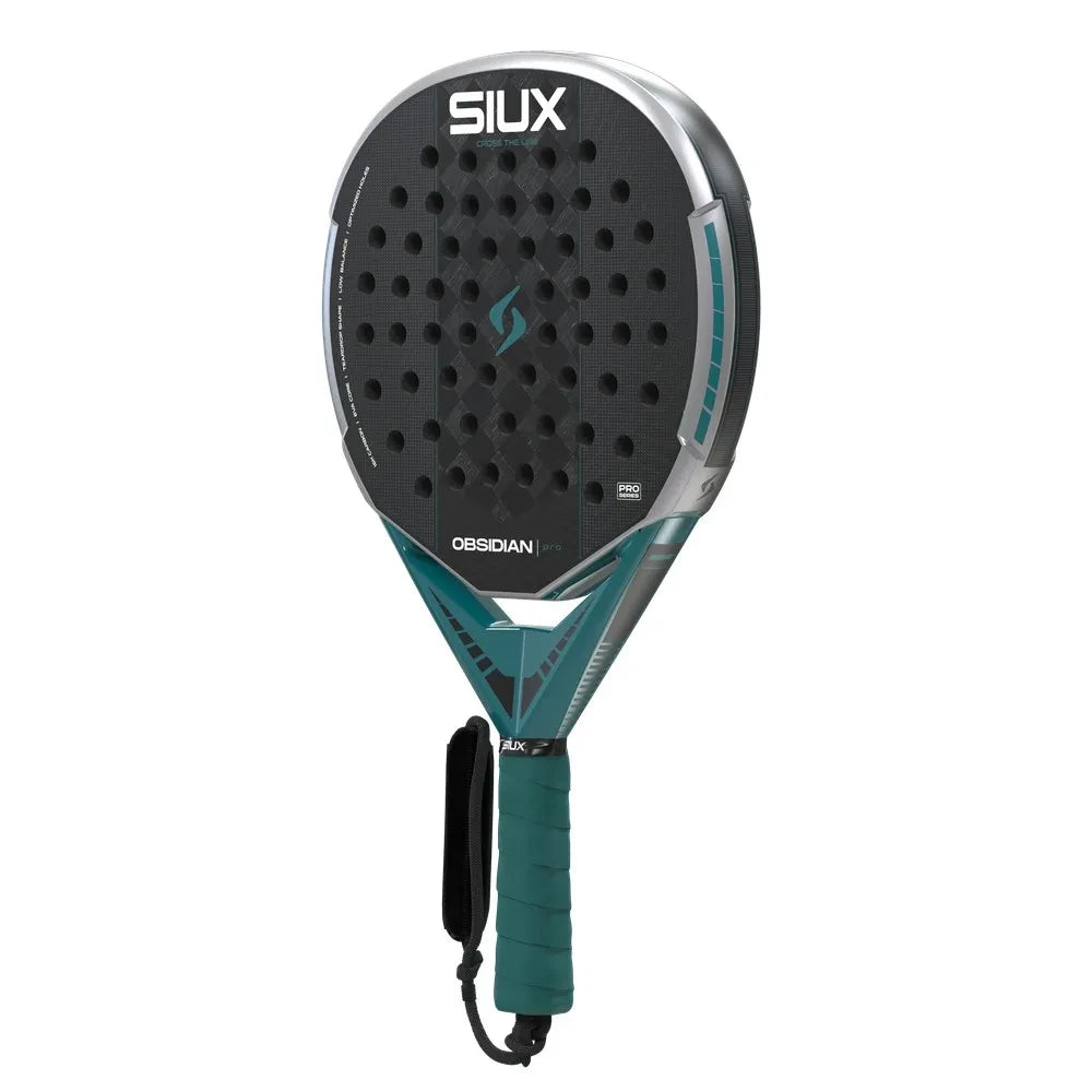 Siux Obsidian Pro Silver 2027