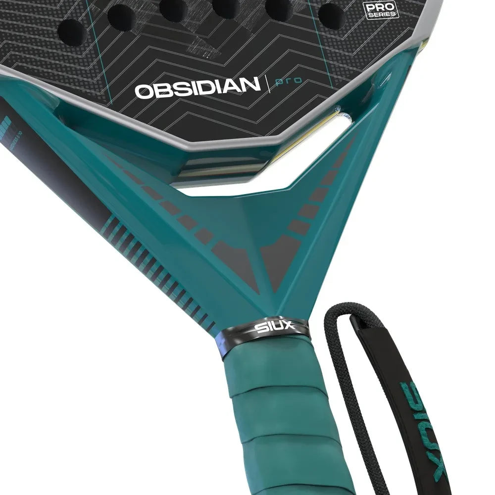 Siux Obsidian Pro Silver 2027