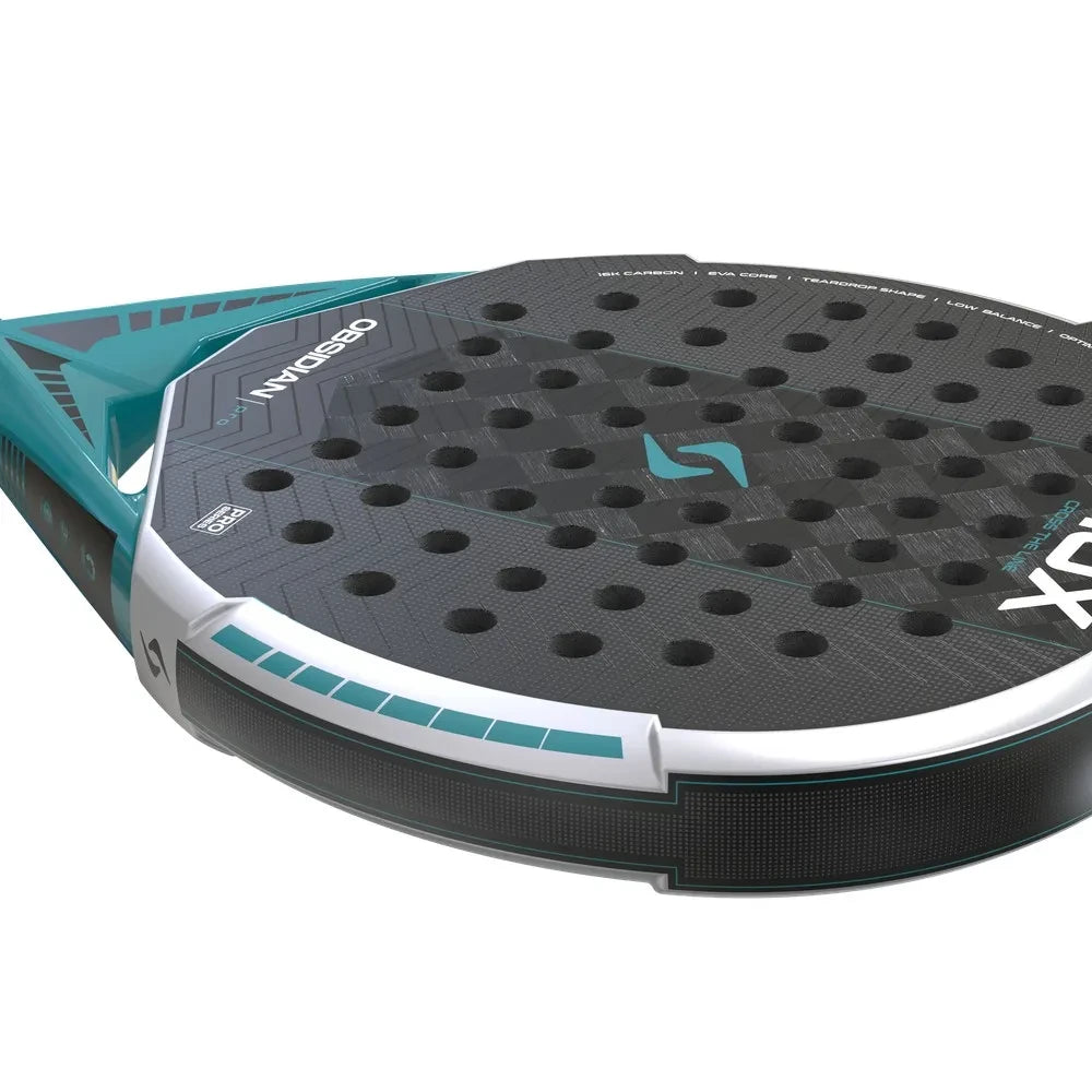 Siux Obsidian Pro Silver 2027