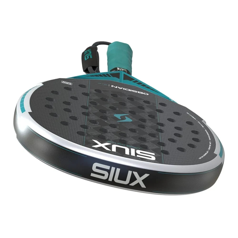 Siux Obsidian Pro Silver 2027