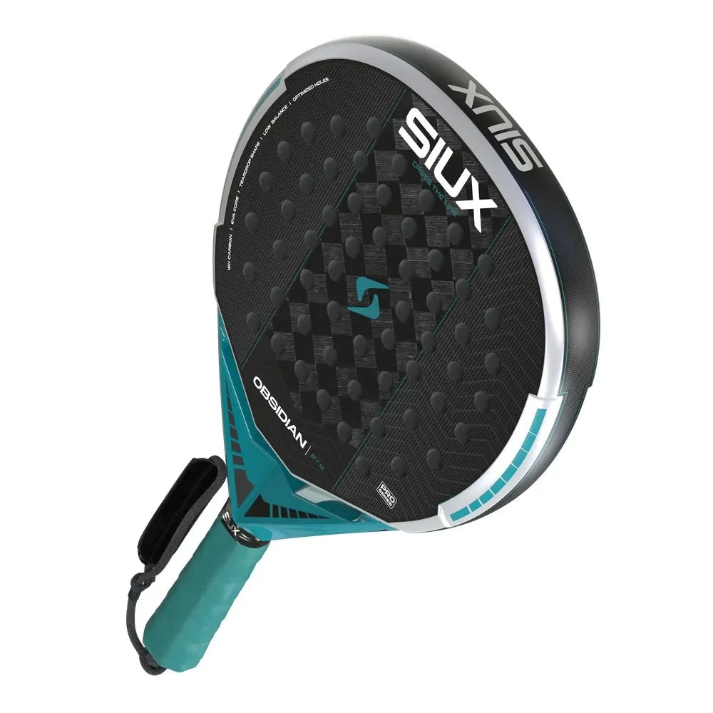 Siux Obsidian Pro Silver 2027