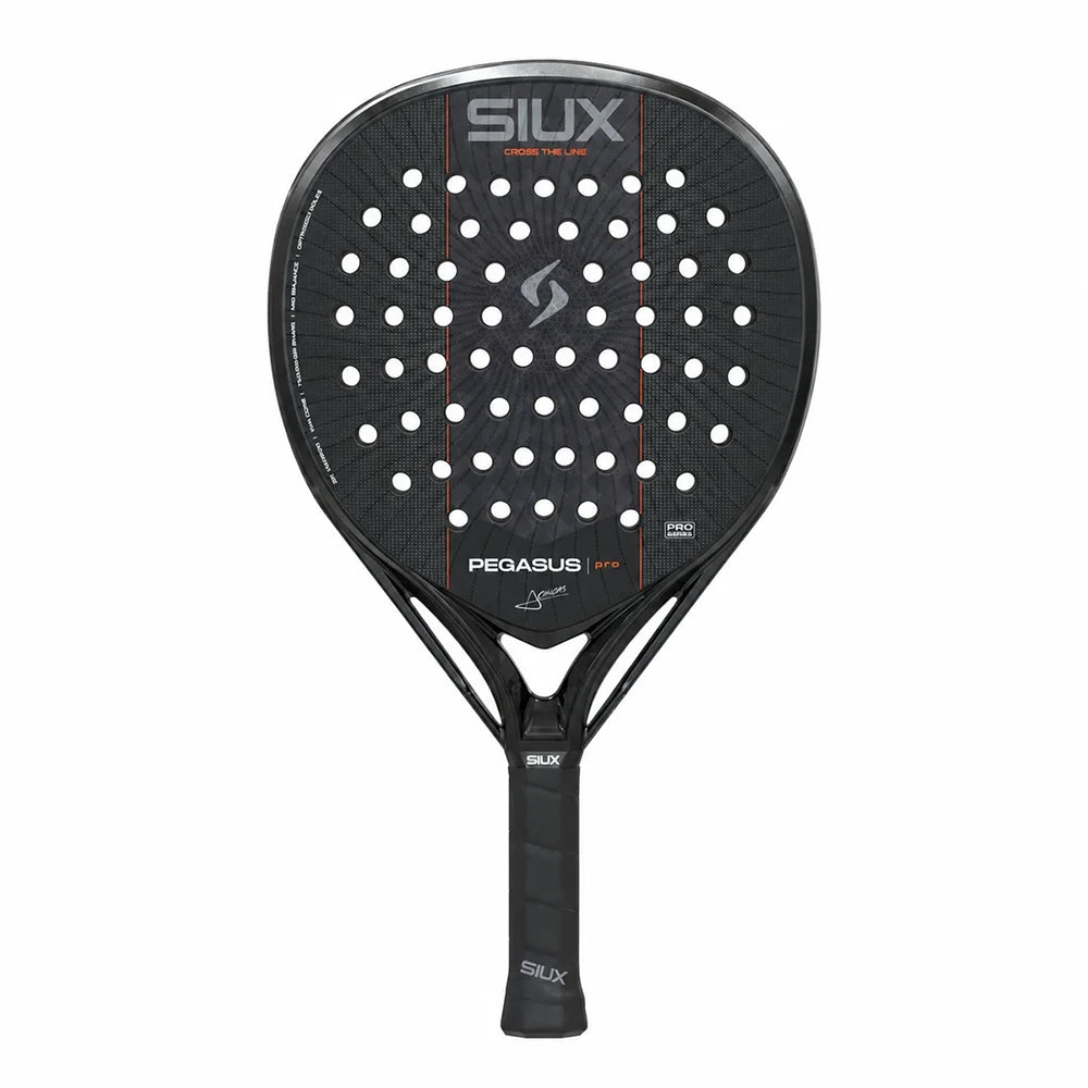 Siux Pegasus Pro Black 2027