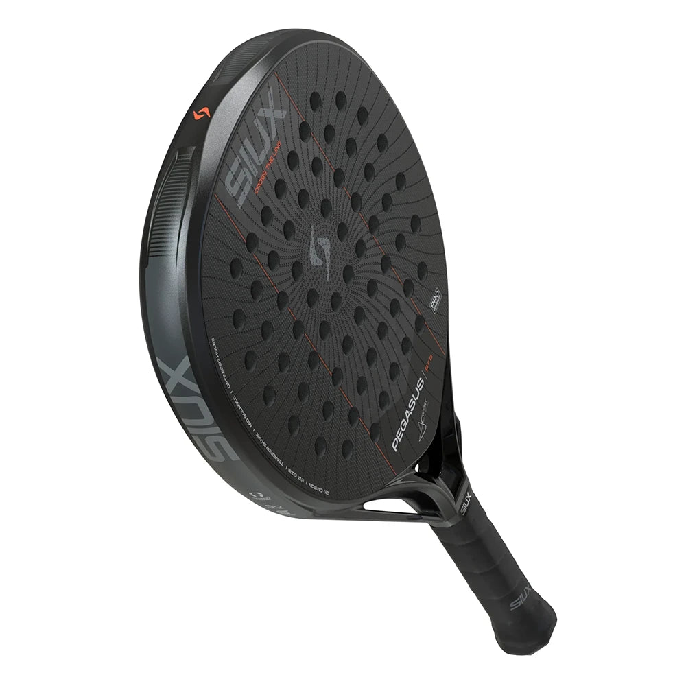 Siux Pegasus Pro Black 2027
