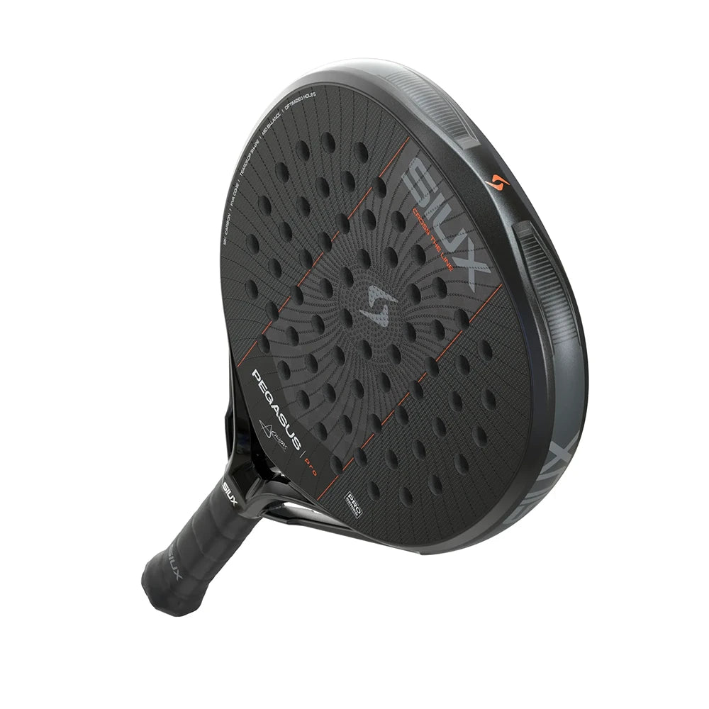 Siux Pegasus Pro Black 2027