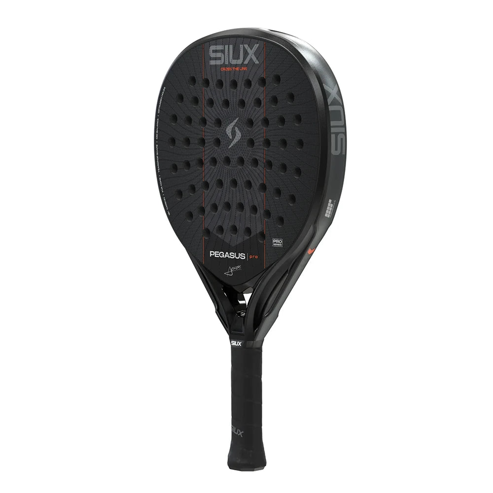 Siux Pegasus Pro Black 2027
